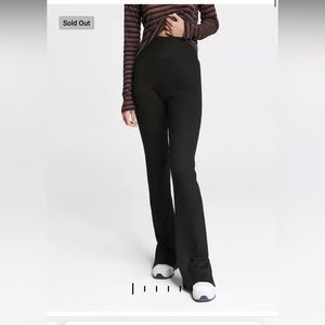 Rag & bone the knit rob flare pant XS NWT
